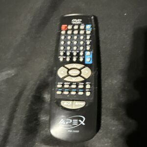 Genuine Apex Digital Remote Control RM-5000